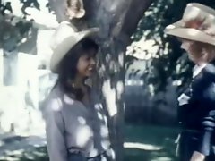 Classic Vintage Porn: Cowgirl Fun