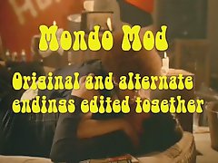 60s freaks only: Mondo Mod dance with secret nude footage