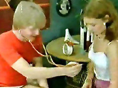 Classic Porn  Family-Kids play doctor and mom joins in Small Dick!