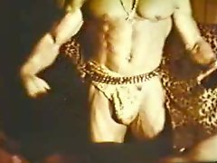 Gay Vintage 50's - Bill Grant, Bodybuilder 1